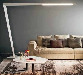 Светильник  напольный (Торшер) Cattelan Italia Zed, cattelan-zed