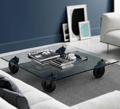 Кофейный, журнальный столик