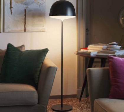 Светильник  напольный (Торшер)