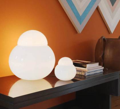 Светильник  настольный (Настольная лампа)