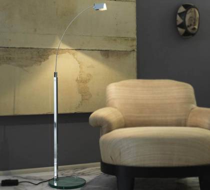 Светильник  напольный (Торшер)