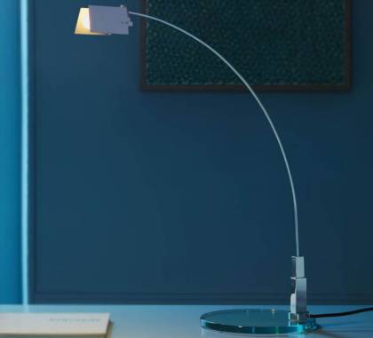 Светильник  настольный (Настольная лампа)