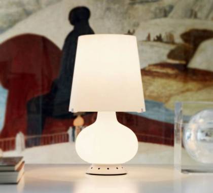 Светильник  настольный (Настольная лампа)