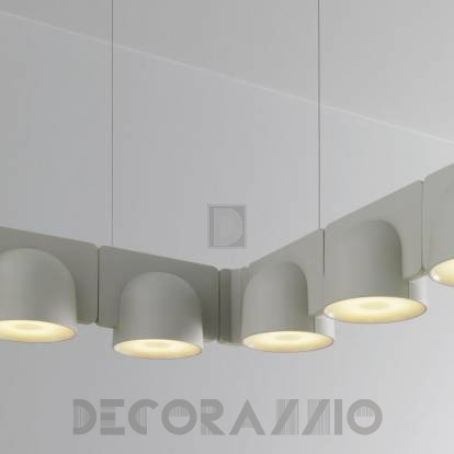 Светильник  потолочный подвесной (Люстра) FontanaArte Igloo - 4268/LED_1
