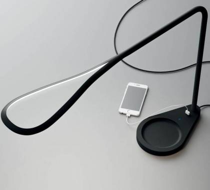 Светильник  настольный (Настольная лампа)