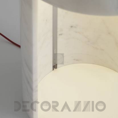 Светильник настольный (Настольная лампа) FontanaArte Milano - 4324