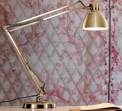 Светильник  настольный (Настольная лампа)