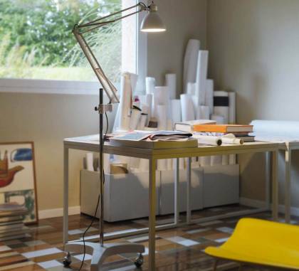 Светильник  напольный (Торшер)