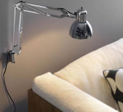 Светильник  настенный накладной (Бра)