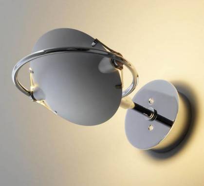 Светильник  настенный накладной (Бра)