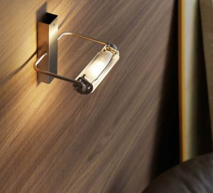 Светильник  настенный накладной (Бра)