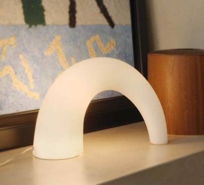 Светильник  настольный (Настольная лампа)