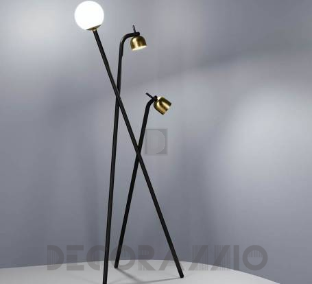 Светильник напольный (Торшер) FontanaArte Tripod - 4398N