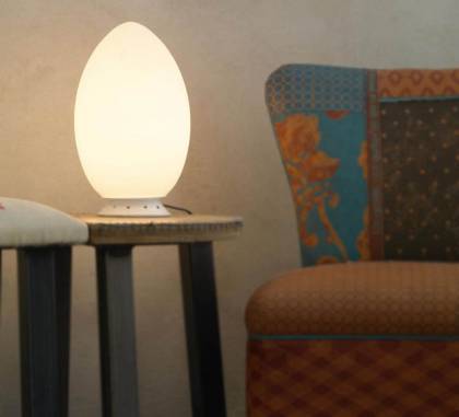 Светильник  настольный (Настольная лампа)