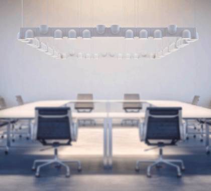 Светильник  потолочный подвесной (Люстра)