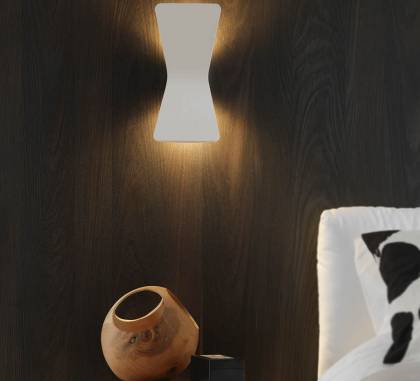 Светильник  настенный накладной (Бра)