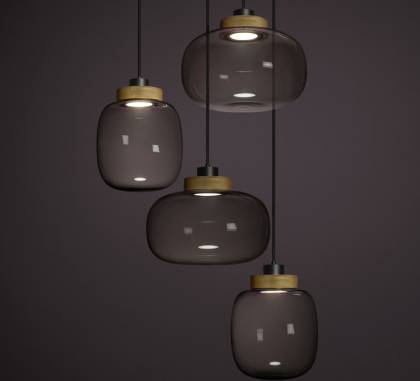 Светильник  потолочный подвесной (Люстра)