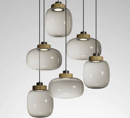 Светильник  потолочный подвесной (Люстра)