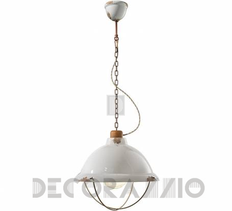 Светильник потолочный подвесной (Люстра) Ferroluce Industrial - C1680-vib