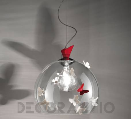 Светильник потолочный подвесной (Люстра) Ferroluce Alba - P1243
