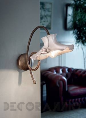 Светильник настенный накладной (Бра) Ferroluce Lecco - C1290 AP