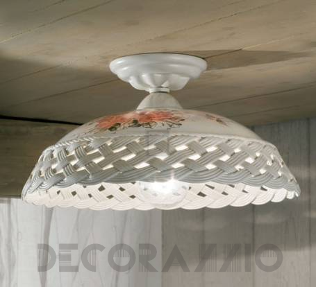 Светильник потолочный (Светильник) Ferroluce Verona - C954 PL
