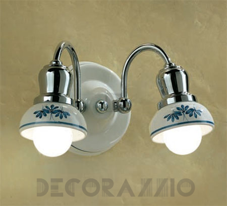 Светильник настенный (Светильник) Ferroluce Savona - C561 AP