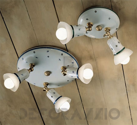 Светильник потолочный (Спот) Ferroluce Treviso - C278 PL