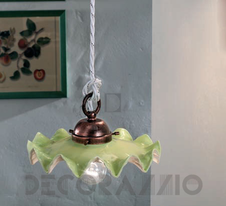 Светильник потолочный подвесной (Люстра) Ferroluce Padova - P1021 SO