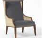 Кресло Porada Liala - liala bergere straw armchair