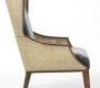 Кресло Porada Liala - liala bergere straw armchair