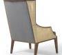 Кресло Porada Liala - liala bergere straw armchair