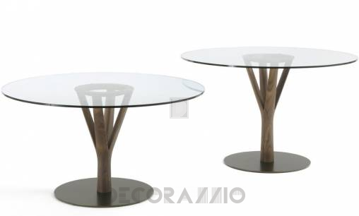 Обеденный стол Porada Timber - timber dinning table_1