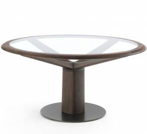 Обеденный стол Porada Trunk, trunk dinning table_1