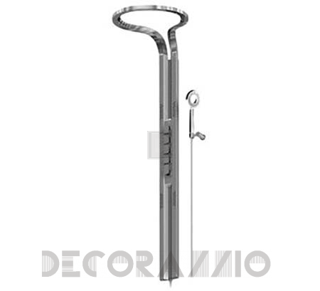 Душевая система Graff Ametis - 5101050