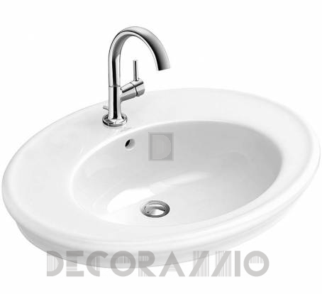Накладная раковина Villeroy&Boch Amadea - 7185LG