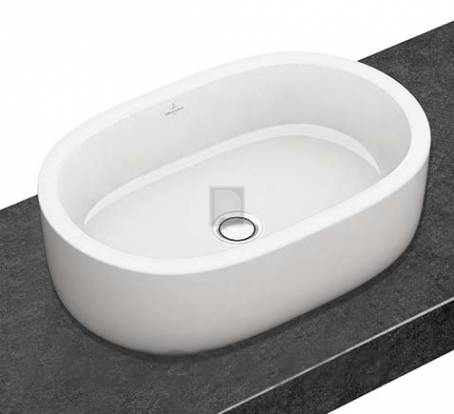 Накладная раковина Villeroy&Boch Architectura - 412661