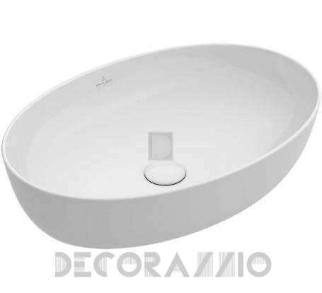Накладная раковина Villeroy&Boch Artis - 419861