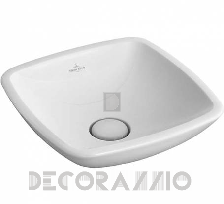 Накладная раковина Villeroy&Boch Loop & Friends - 514900