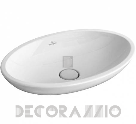 Накладная раковина Villeroy&Boch Loop & Friends - 515101