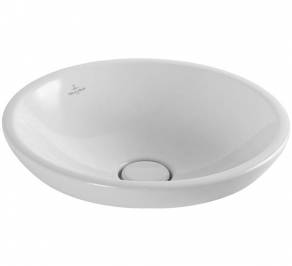 Накладная раковина Villeroy&Boch Loop & Friends, 411400