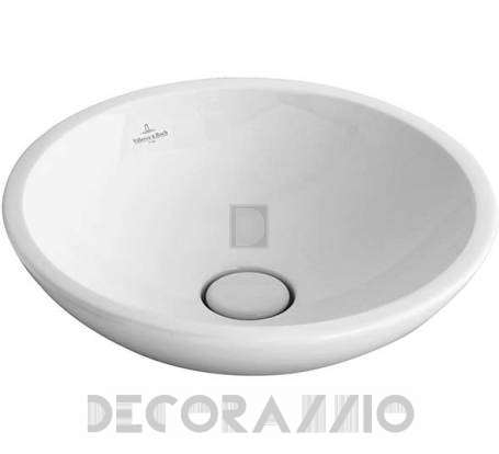 Накладная раковина Villeroy&Boch Loop & Friends - 514400