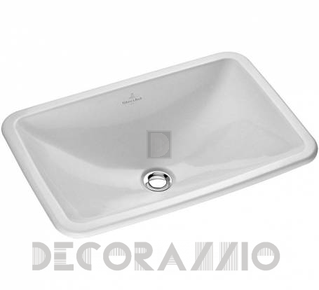 Накладная раковина Villeroy&Boch Loop & Friends - 614501