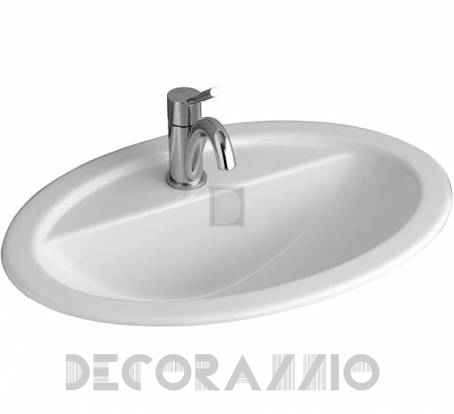 Накладная раковина Villeroy&Boch Loop & Friends - 515550
