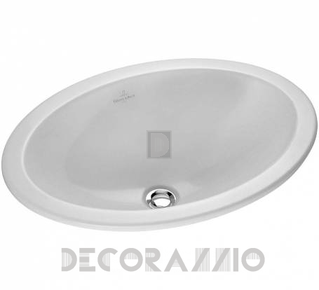 Накладная раковина Villeroy&Boch Loop & Friends - 615500
