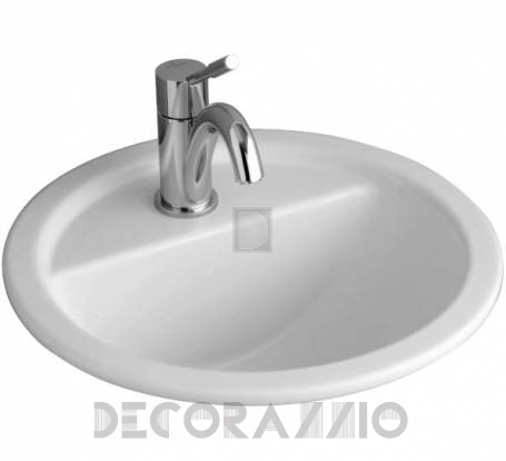 Накладная раковина Villeroy&Boch Loop & Friends - 514040