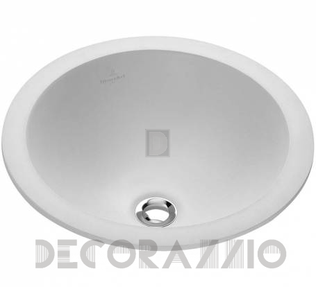 Накладная раковина Villeroy&Boch Loop & Friends - 614034