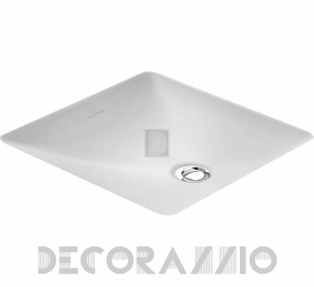 Встраиваемая раковина Villeroy&Boch Loop & Friends - 616211