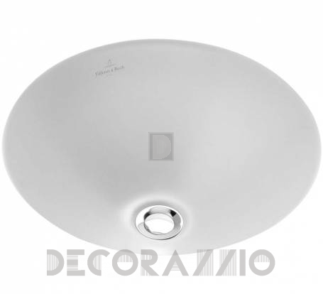 Встраиваемая раковина Villeroy&Boch Loop & Friends - 618128