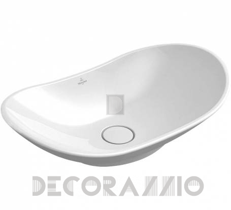 Накладная раковина Villeroy&Boch My Nature - 411060